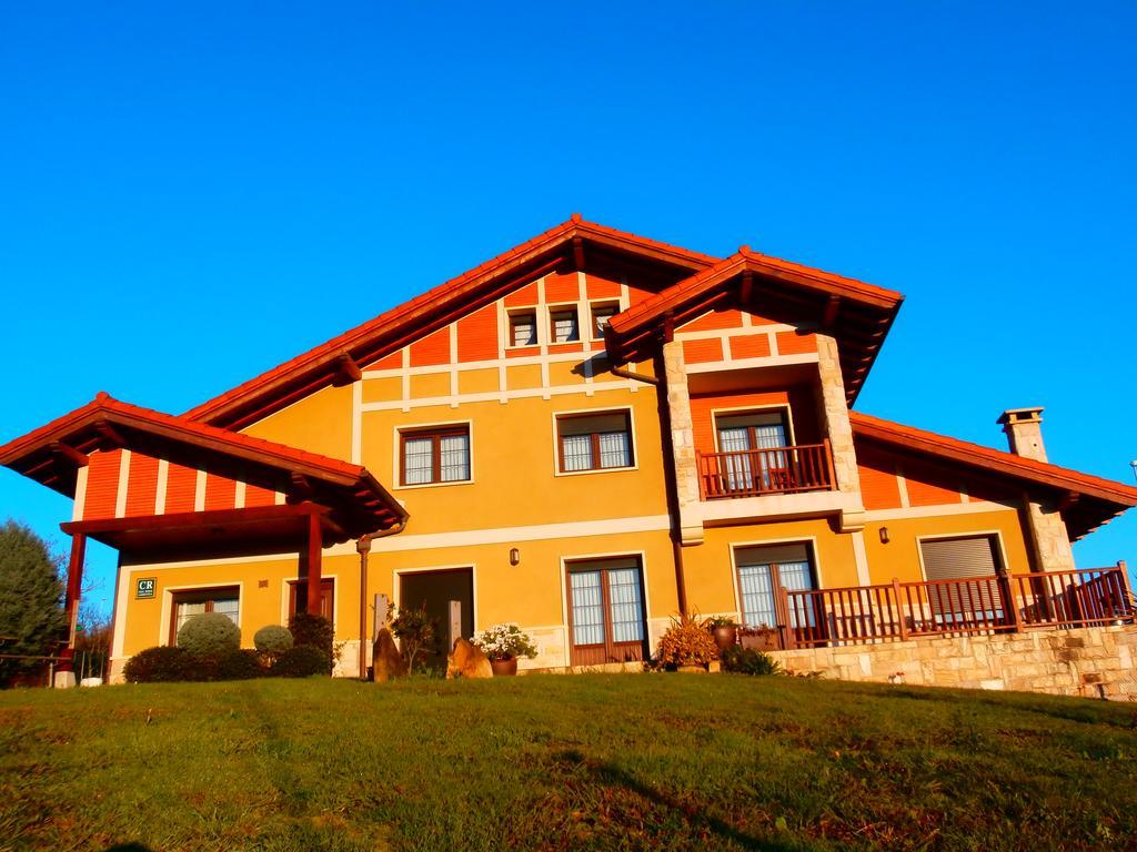 Gasthuis Casa Rural Telleri Sopelana